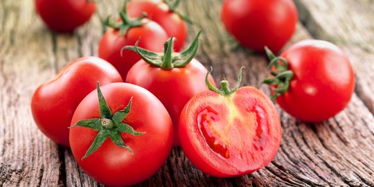 Manfaat Tomat Bagi Kesehatan