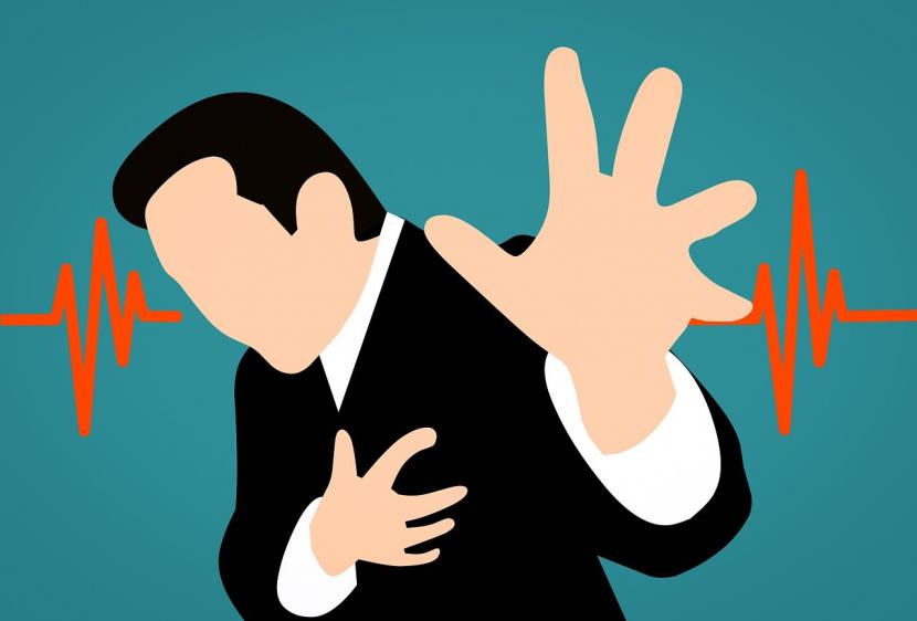 Faktor Ini Tanda Orang Berpotensi Terkena Serangan Jantung | Republika  Online