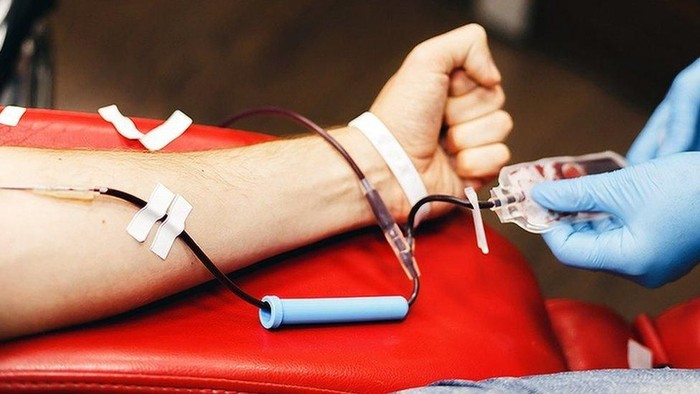 Beberapa manfaat dari donor darah untuk kesehatan