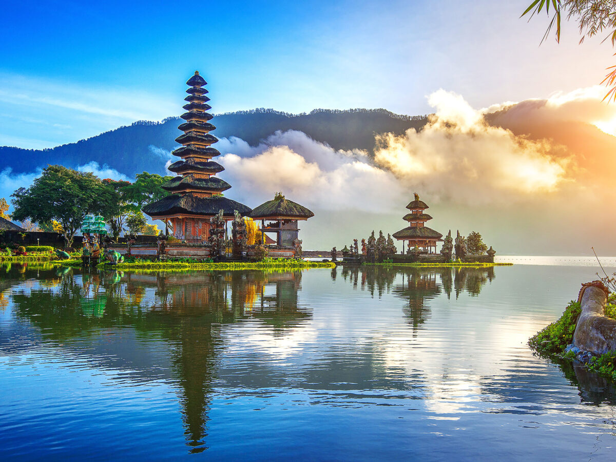3 Tempat Paling Keren Di Bali Yang Wajib Anda Kunjungi