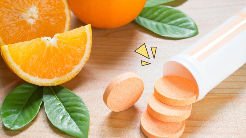 Manfaat dari vitamin C bagi kesehatan kulit wajah