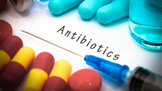 Beberapa antibiotik untuk obati jerawat